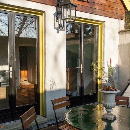 Vakantiehuis Den Bosch 스헤르토헨보스 외부 사진