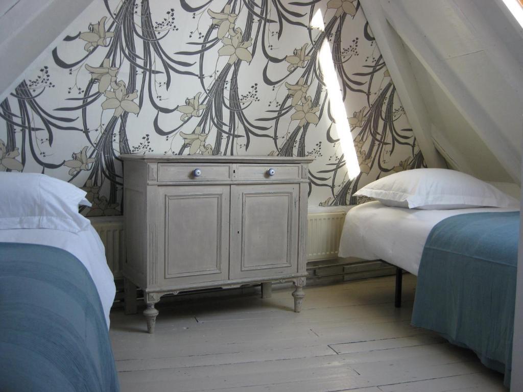 Vakantiehuis Den Bosch 스헤르토헨보스 객실 사진