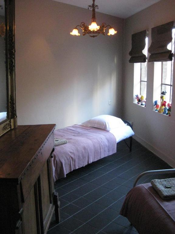Vakantiehuis Den Bosch 스헤르토헨보스 객실 사진
