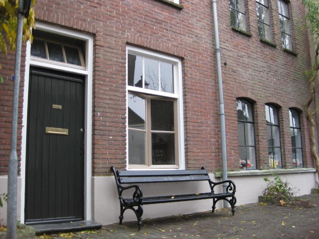 Vakantiehuis Den Bosch 스헤르토헨보스 객실 사진