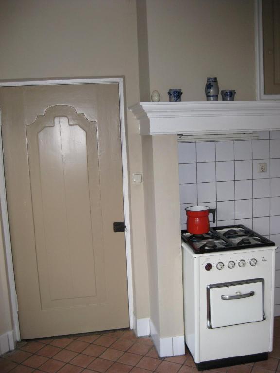 Vakantiehuis Den Bosch 스헤르토헨보스 객실 사진