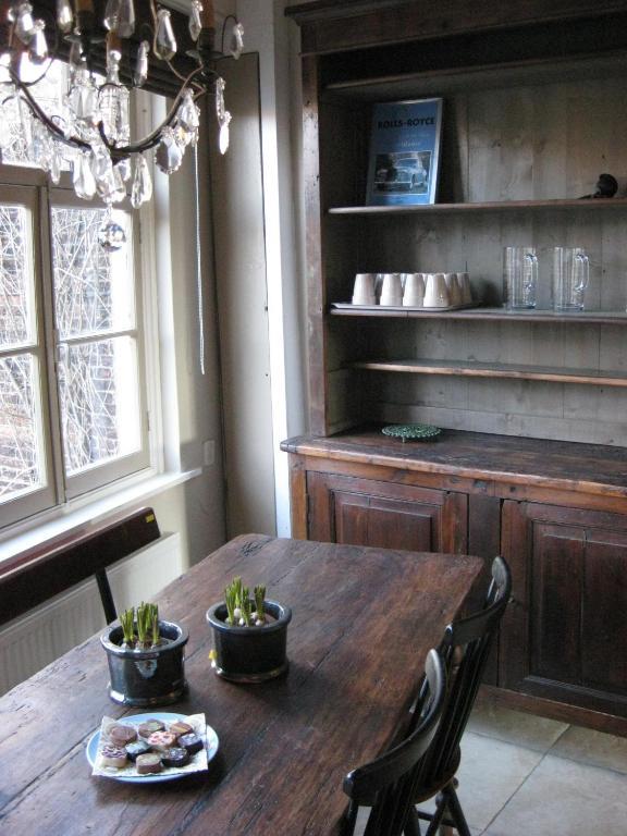 Vakantiehuis Den Bosch 스헤르토헨보스 객실 사진