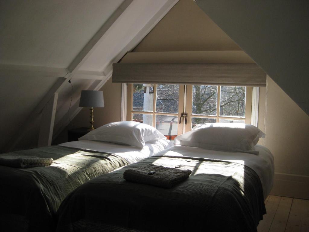 Vakantiehuis Den Bosch 스헤르토헨보스 객실 사진