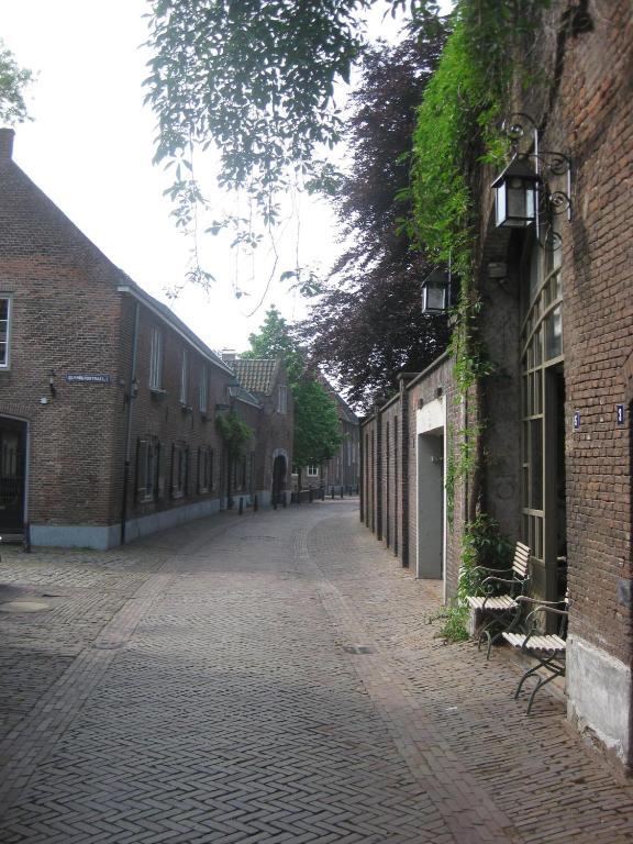 Vakantiehuis Den Bosch 스헤르토헨보스 외부 사진