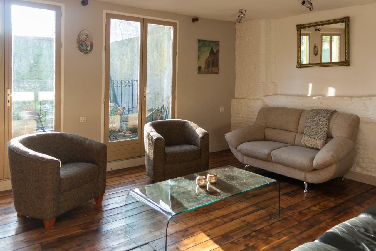 Vakantiehuis Den Bosch 스헤르토헨보스 외부 사진