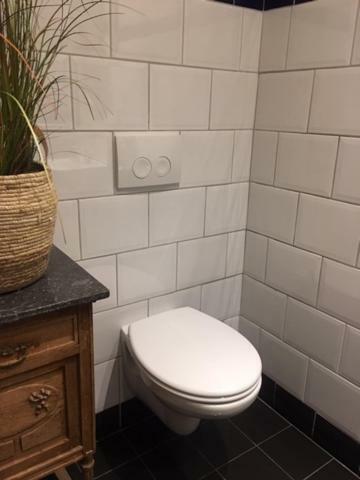 Vakantiehuis Den Bosch 스헤르토헨보스 외부 사진